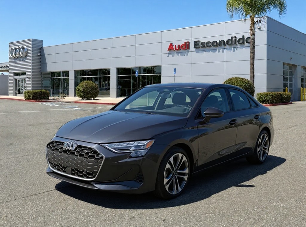 2026 Audi A3