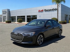 2026 Audi A3 Premium Plus Sedan