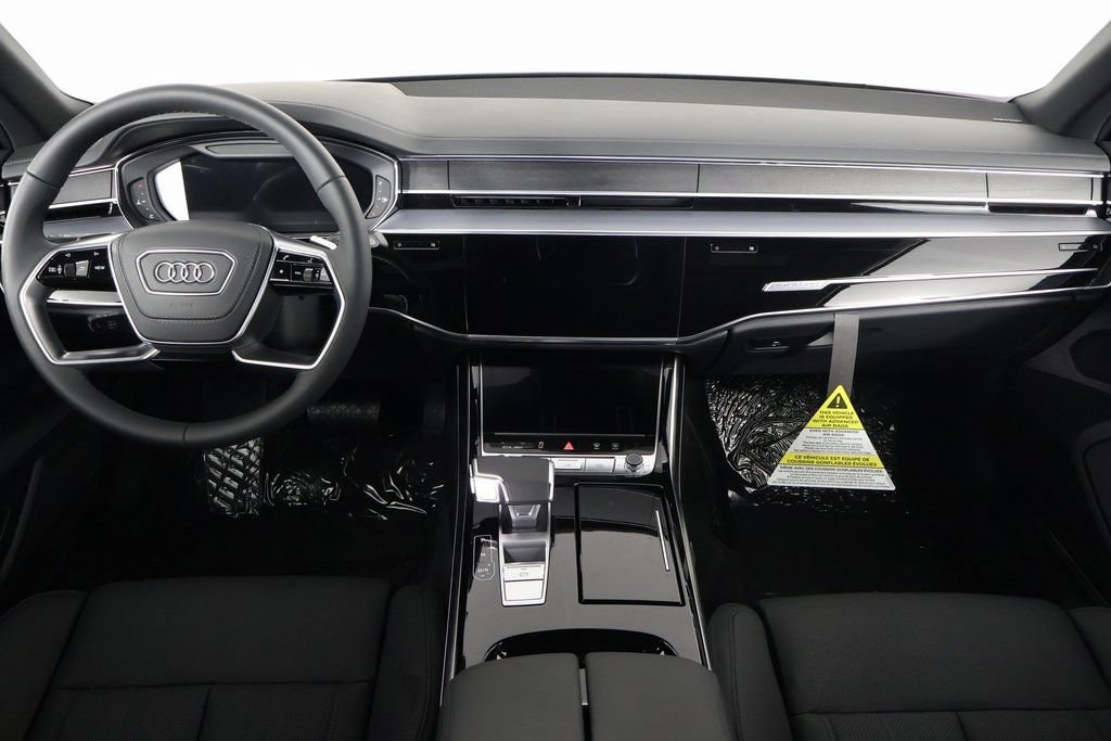 New 2026 Audi A8 Sedan