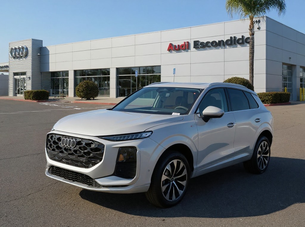2026 Audi Q3 S line quattro's photo