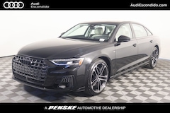 2025 Audi A8 L 55 Sedan