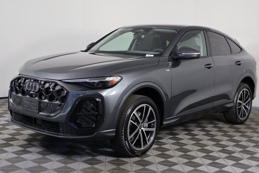 New 2026 Audi Q5 Sportback Premium Plus SUV