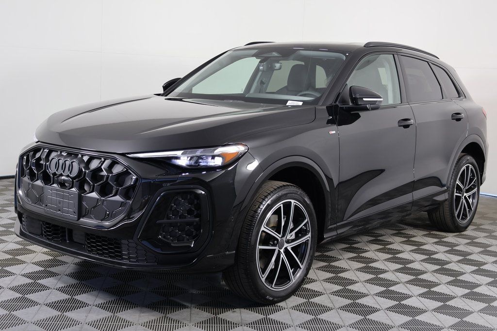 New 2026 Audi Q5 Premium Plus SUV