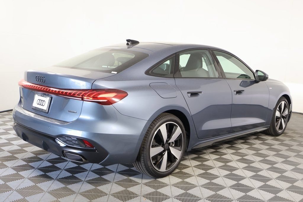 New 2026 Audi A5 Premium Plus Hatchback