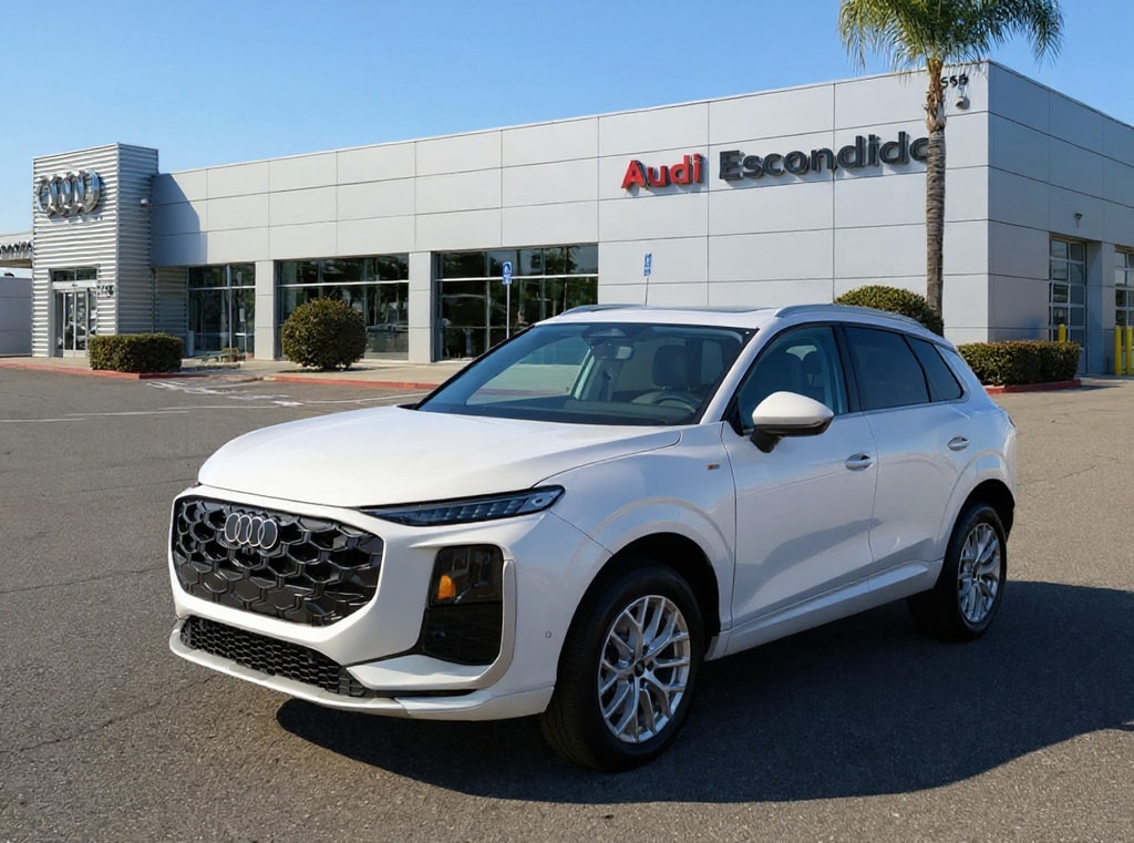 2026 Audi Q3 S line quattro's photo