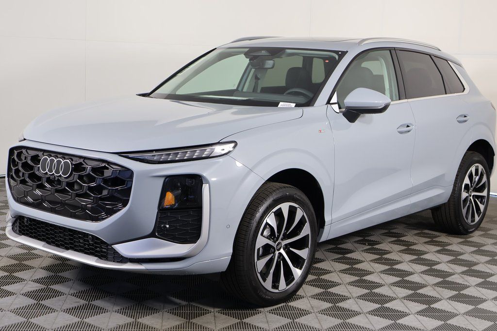 2026 Audi Q3