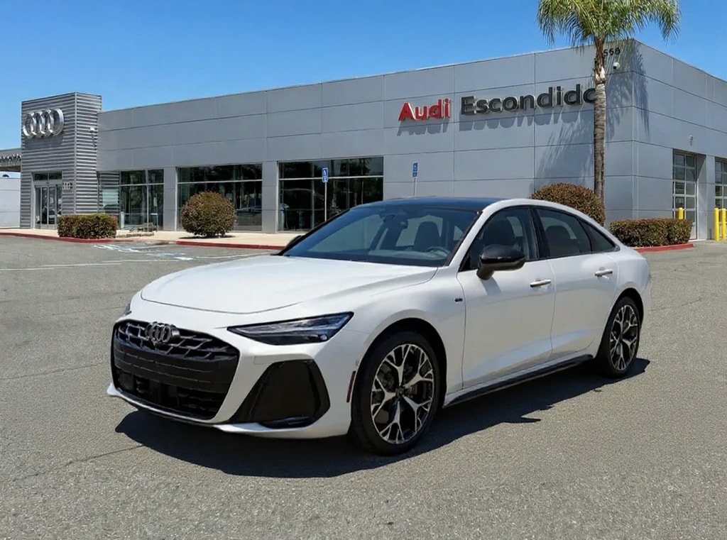 2026 Audi A6