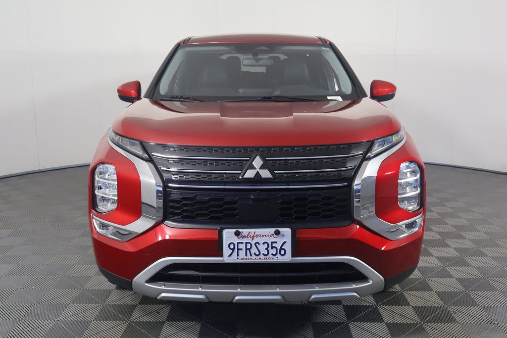 Used 2023 Mitsubishi Outlander SE Special Edition with VIN JA4J3UA84PZ026348 for sale in Escondido, CA
