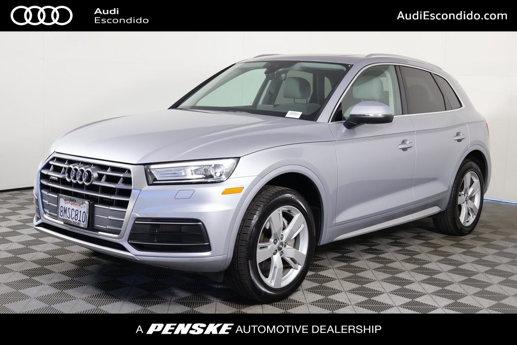 2019 Audi Q5 2.0T Premium