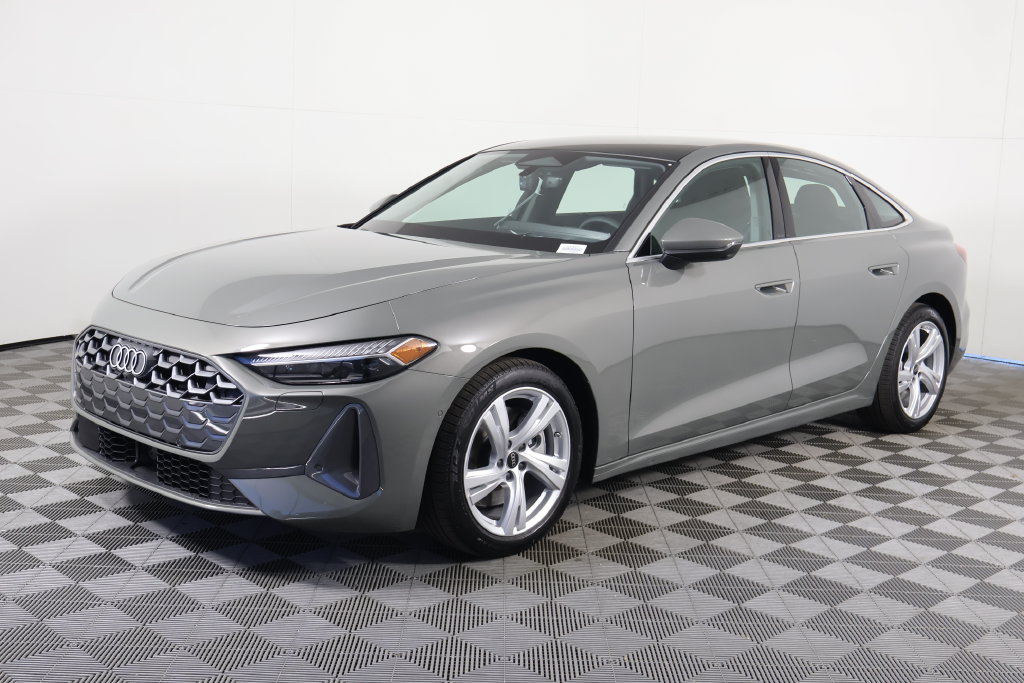 2026 Audi A5
