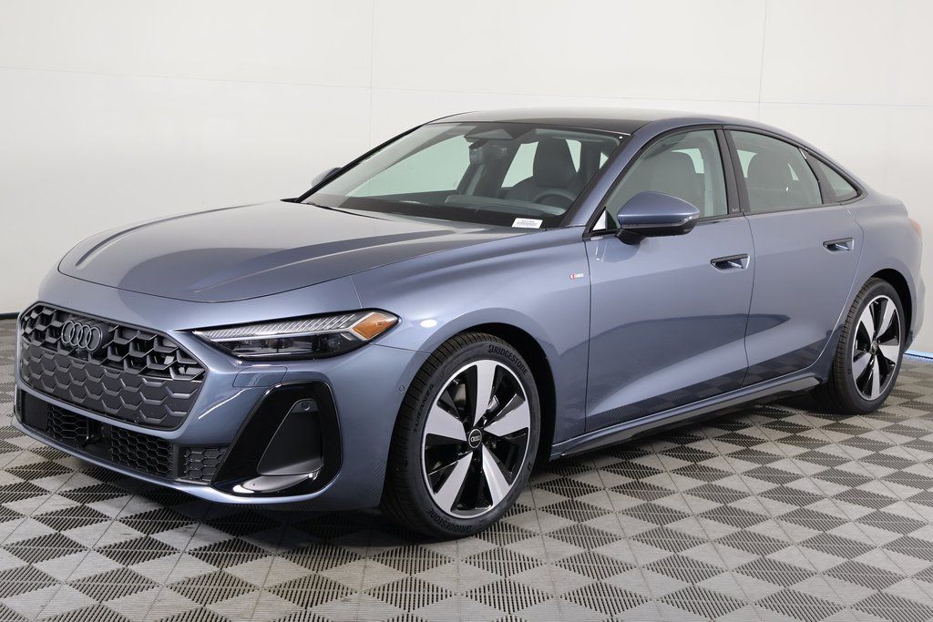 2026 Audi A5 Premium Plus quattro S tronic's photo