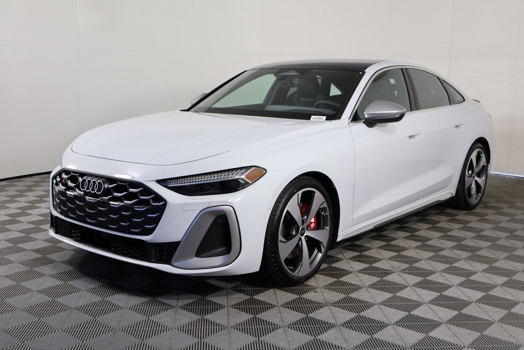 2025 Audi New S5 Premium Plus's photo