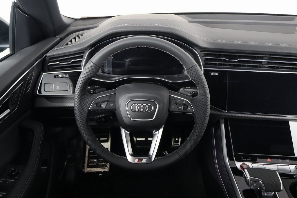 New 2027 Audi SQ8 Prestige SUV