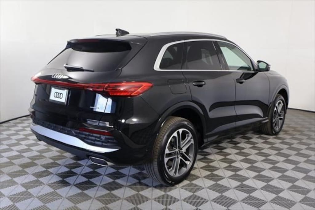 New 2025 Audi All-new Q5 2.0T Premium Plus SUV