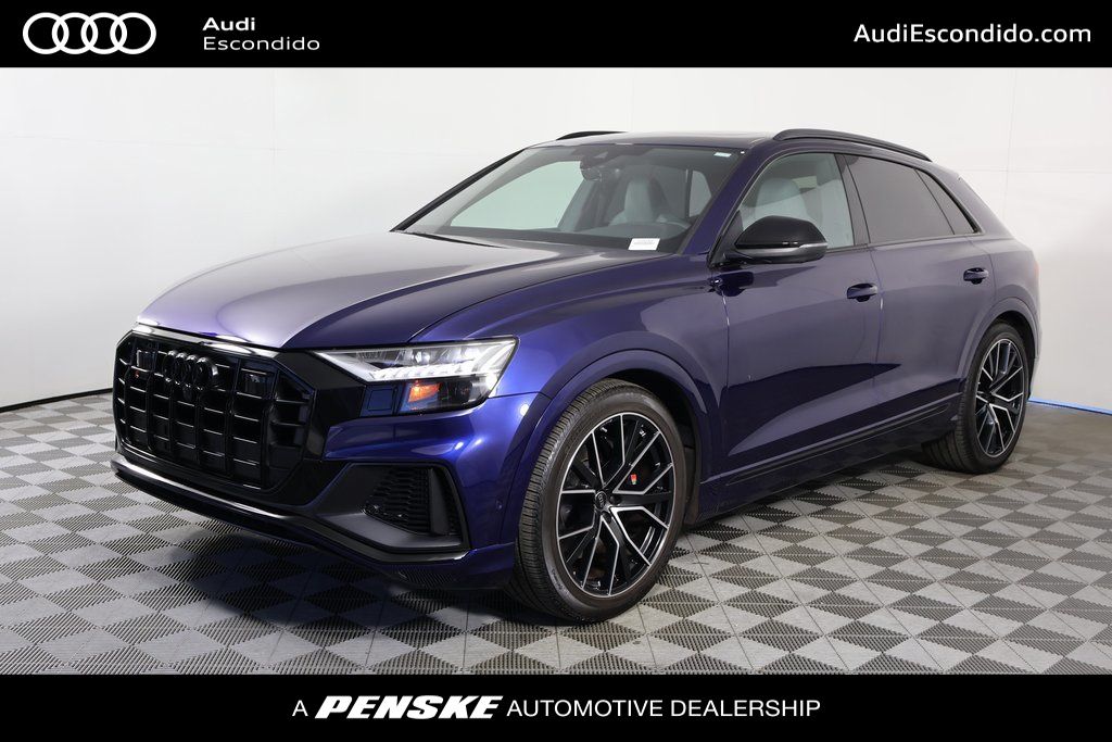 2023 Audi SQ8 Premium Plus's photo
