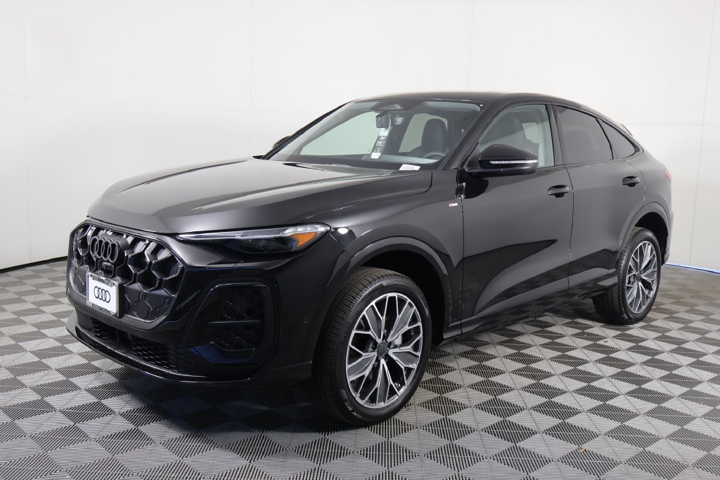 2026 Audi Q5 Sportback