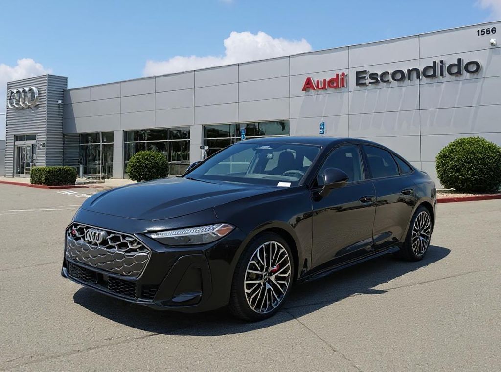 2025 Audi S4 Premium Plus's photo