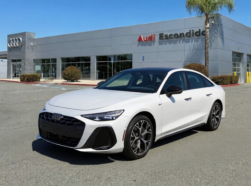 2026 Audi A6