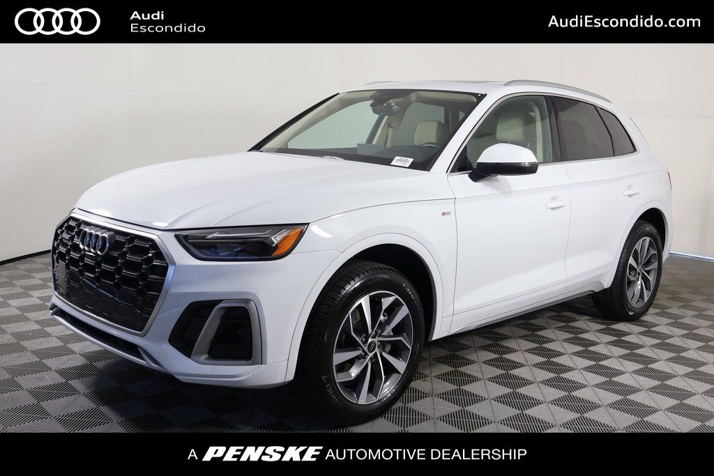 2023 Audi Q5