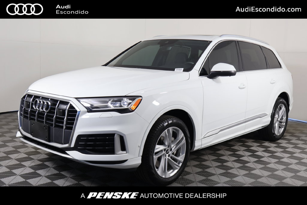 2021 Audi Q7