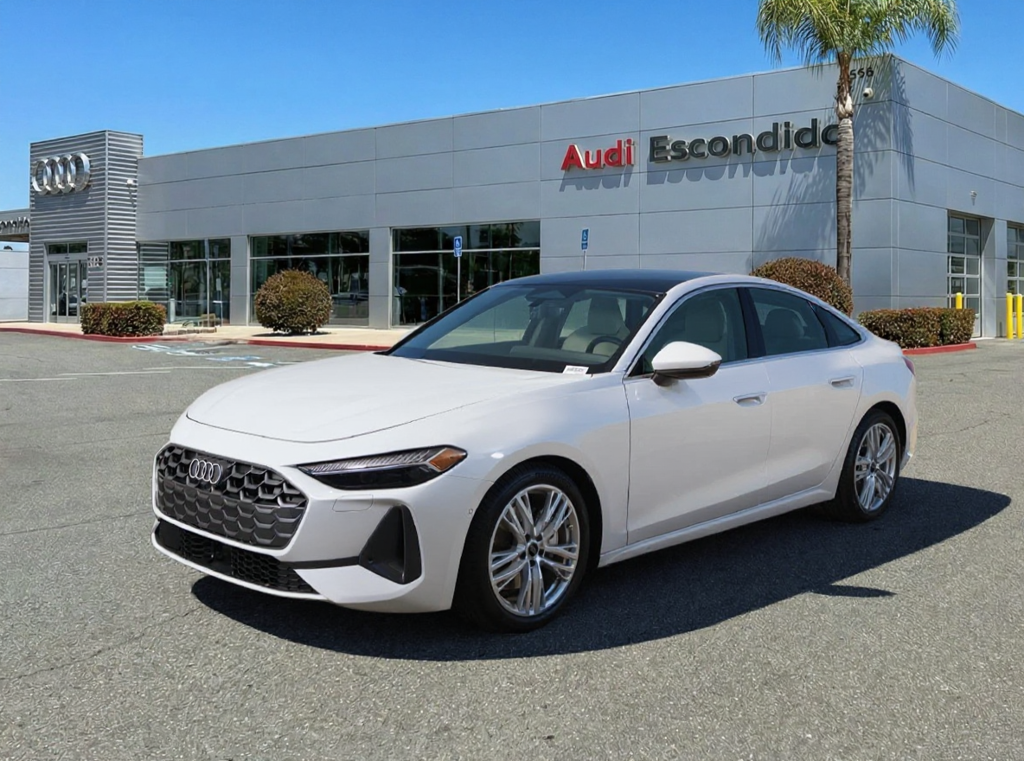 2026 Audi A5 Premium Plus Hatchback