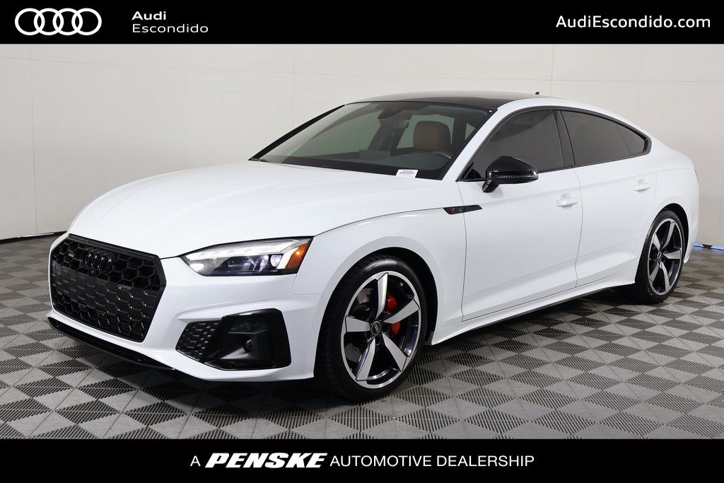 2022 Audi A5 Sportback Premium Plus