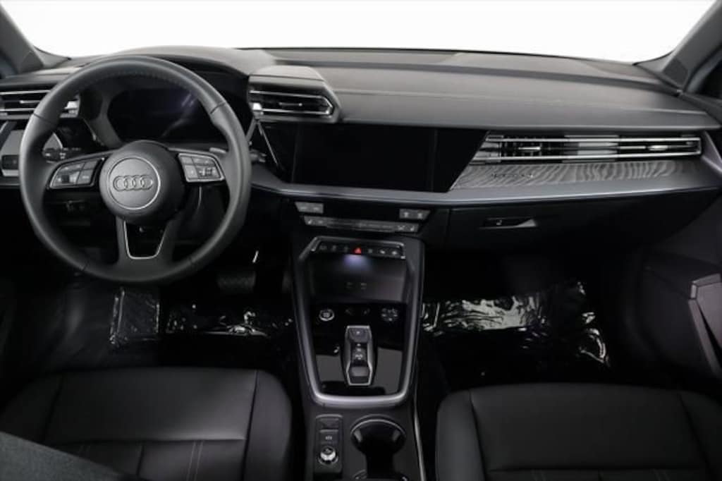 New 2026 Audi A3 2.0T Premium Sedan