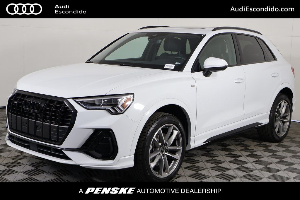 2023 Audi Q3 45 TFSI S Line Premium Plus quattro's photo
