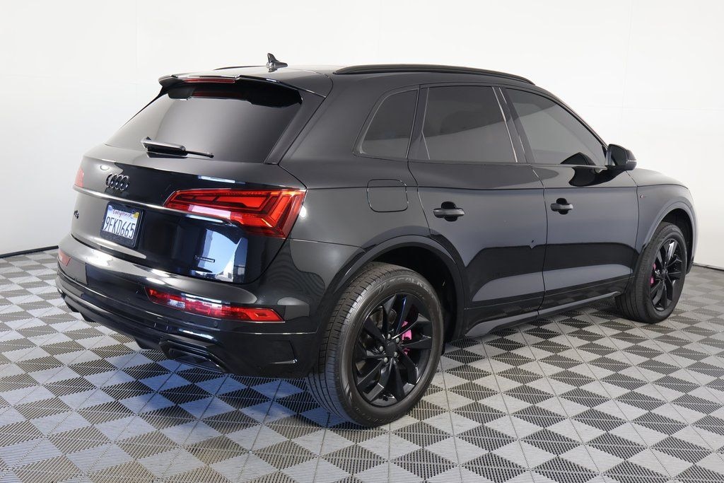 Used 2023 Audi Q5 45 S Line Premium SUV