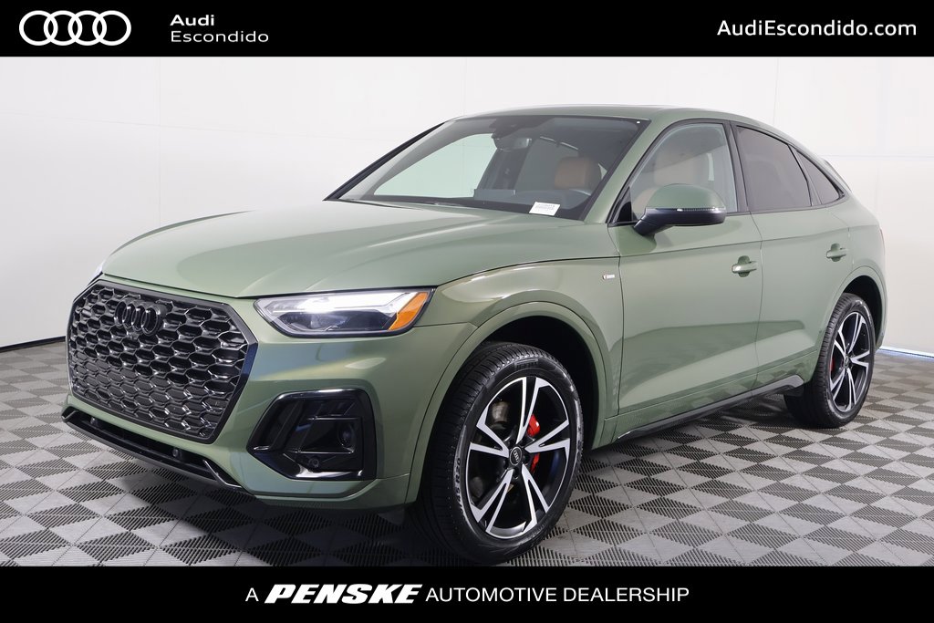 2025 Audi Q5 Sportback