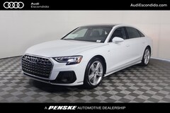 2025 Audi A8 L 55 Sedan