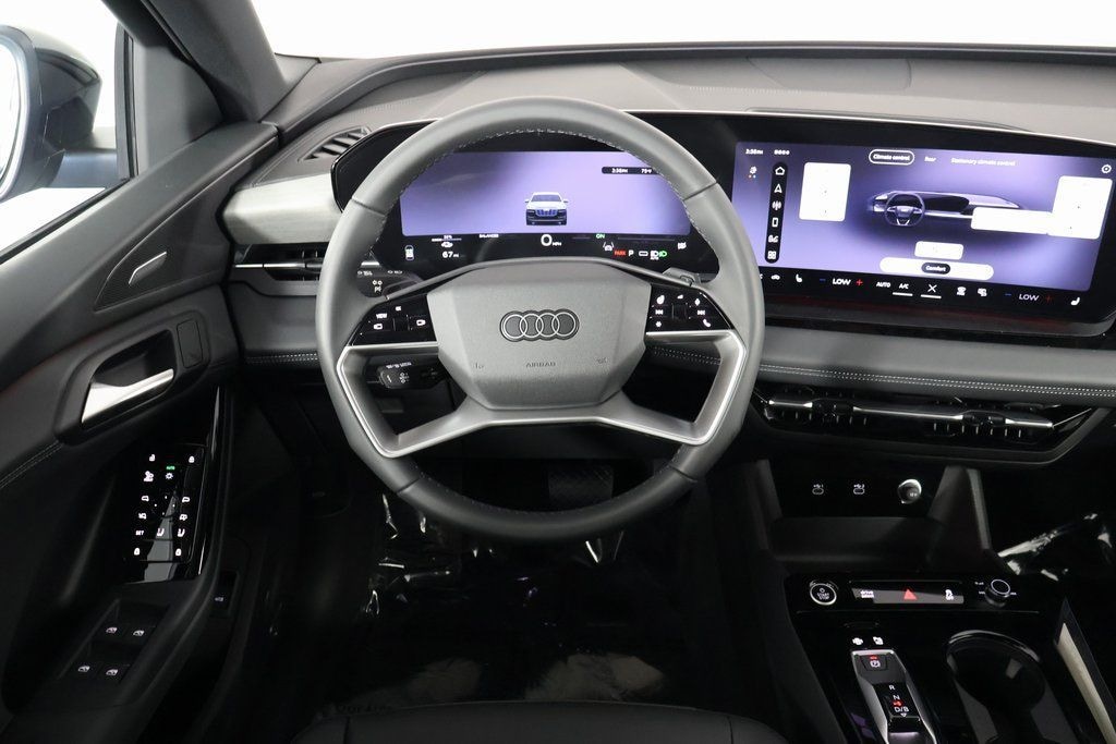New 2027 Audi Q6 e-tron Premium Plus SUV