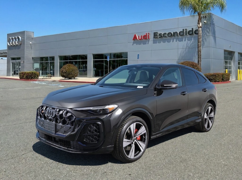 New 2026 Audi SQ5 Sportback Premium Plus SUV