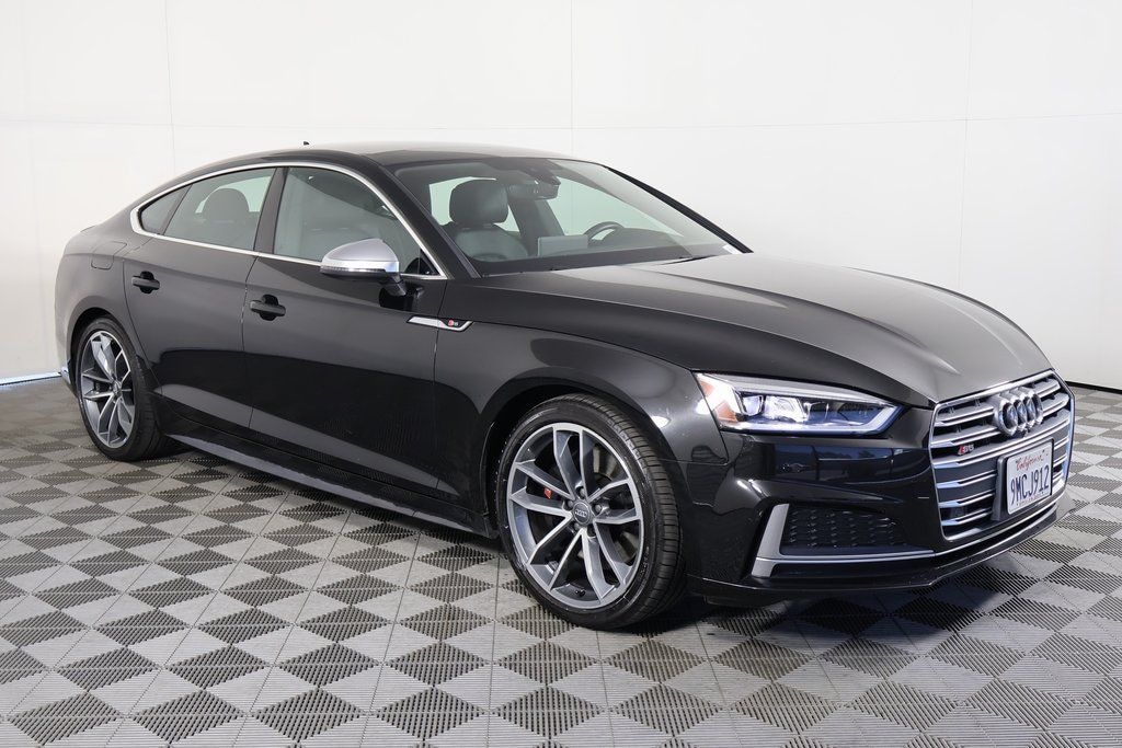 Used 2018 Audi S5 Sportback 3.0T Prestige Sportback