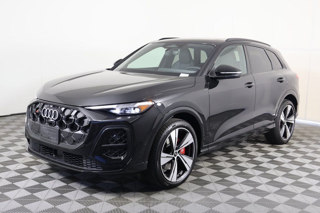 New 2026 Audi SQ5 Premium Plus SUV
