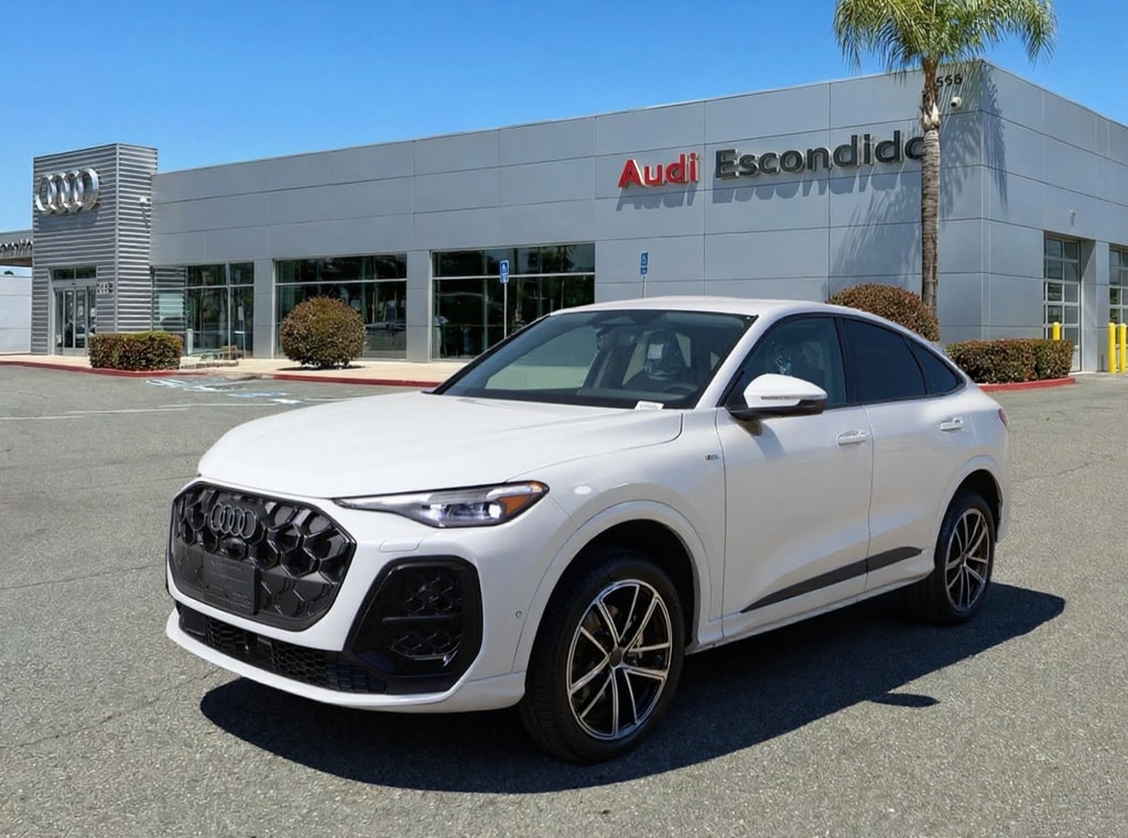 New 2026 Audi Q5 Sportback Premium Plus SUV