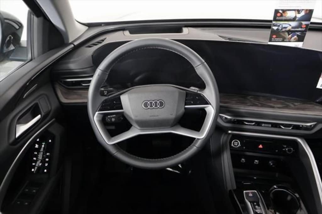 New 2025 Audi All-new Q5 2.0T Premium Plus SUV