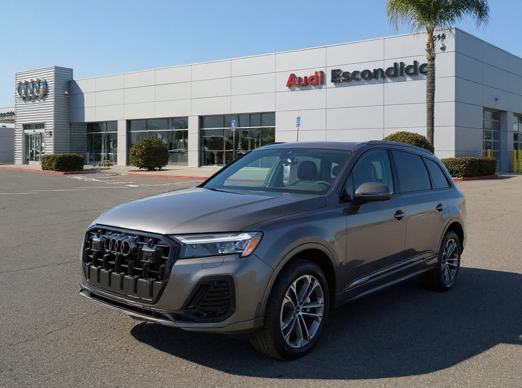 2026 Audi Q7 45 Premium quattro Tiptronic's photo