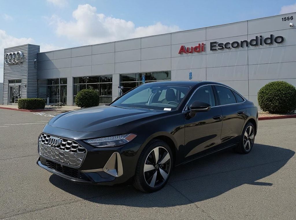 New 2025 Audi All-new A5 2.0T Premium Sportback