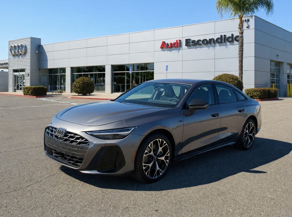 2026 Audi A6 Premium Plus quattro S tronic's photo