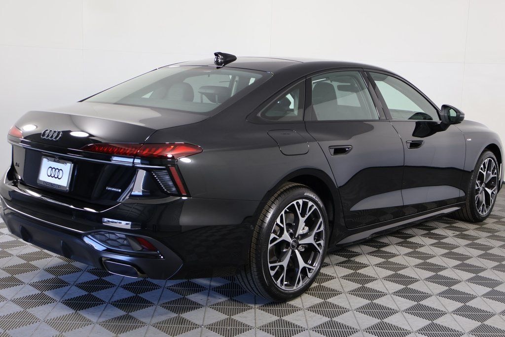 New 2026 Audi A6 Premium Plus Sedan