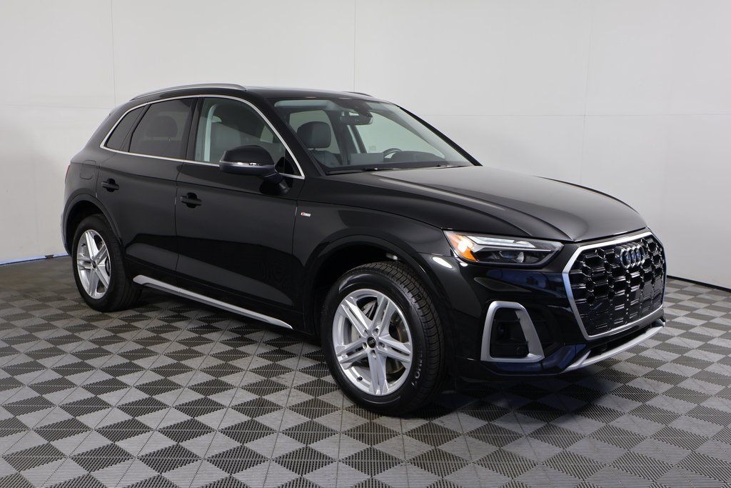 Certified 2024 Audi Q5 e 55 S line Premium SUV