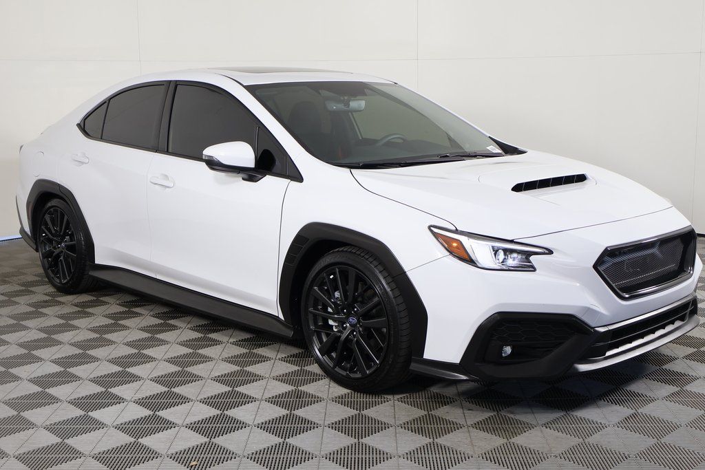 2025 Subaru WRX Limited photo 3
