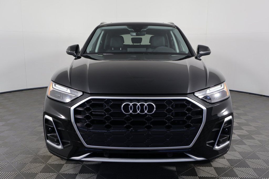 Certified 2024 Audi Q5 e 55 S line Premium SUV