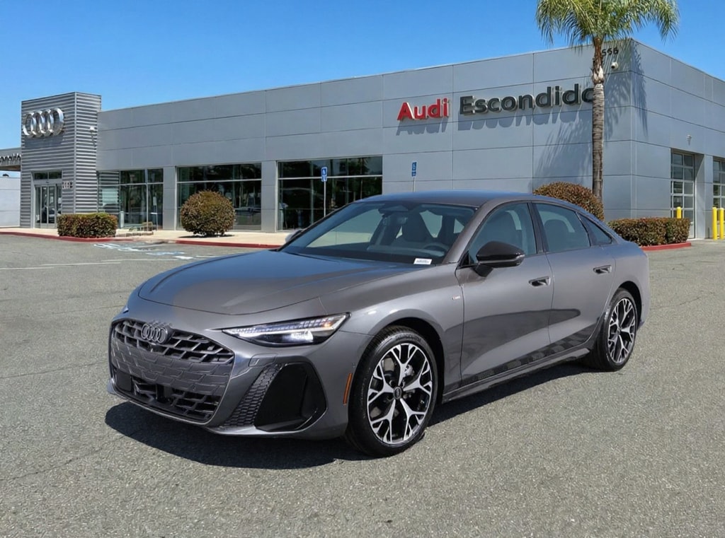 New 2026 Audi A6 Premium Plus Sedan