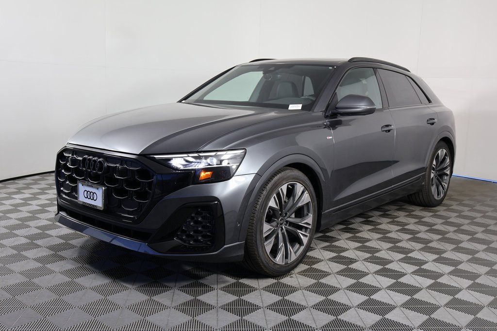 2026 Audi Q8 Premium Plus's photo