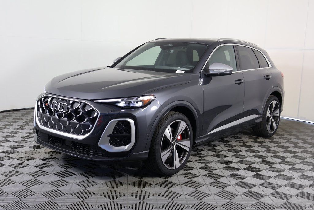 New 2025 Audi SQ5 3.0T Premium SUV