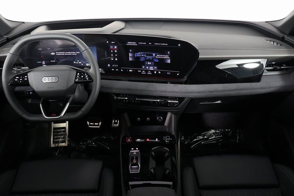 New 2025 Audi SQ6 e-tron Premium Plus SUV