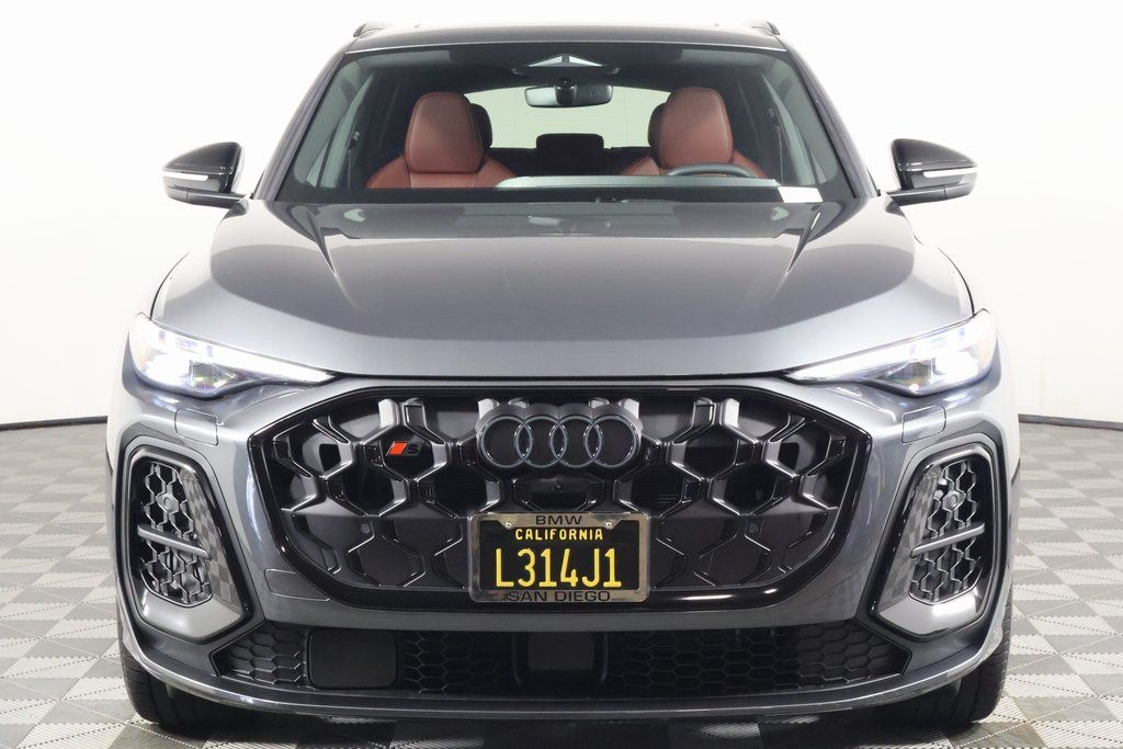 Used 2025 Audi SQ5 3.0T Premium Plus SUV