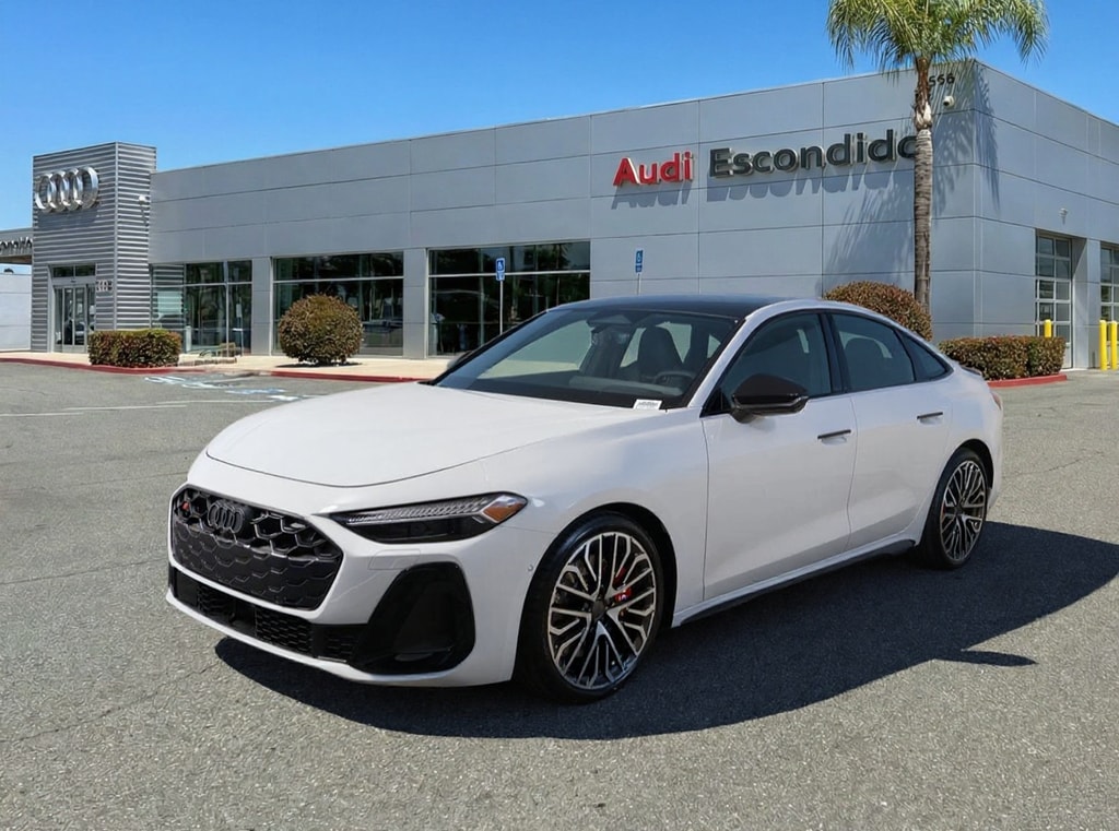 New 2026 Audi S5 Premium Plus Sportback